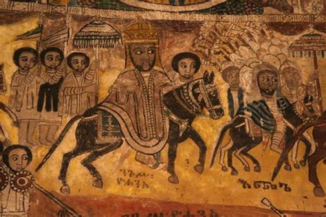  The Triumph of Aksumite Kings! An Exploration into the Majesty and Intrigue of 5th-Century Ethiopian Art