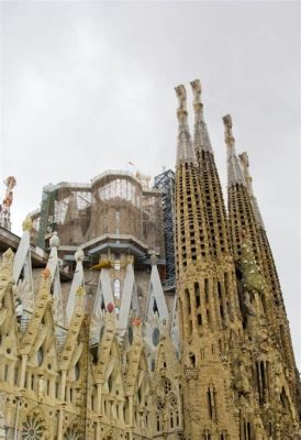  “La Sagrada Familia” ฉากศักดิ์สิทธิ์ของความอัศจรรย์และความมหัศจรรย์!